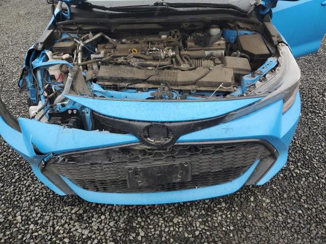 Photo 11 from auction – 2021 TOYOTA COROLLA SE with VIN JTND4MBE3M3109218