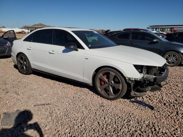 Photo 4 from auction – 2023 AUDI A4 PREMIUM with VIN WAUEAAF46PA030642