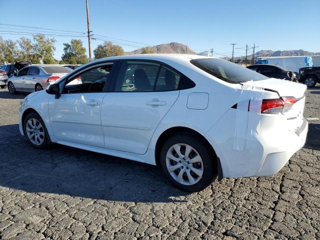 Photo 2 from auction – 2024 TOYOTA COROLLA LE with VIN JTDBCMFE2R3055488