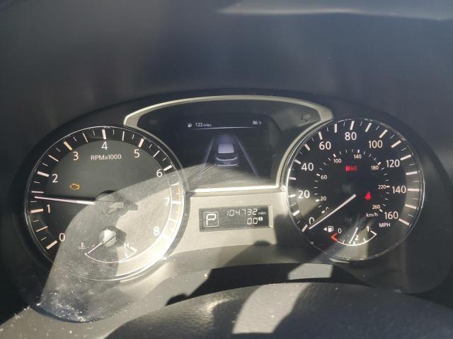 Photo 9 from auction – 2014 NISSAN PATHFINDER with VIN 5N1AR2MN5EC641626
