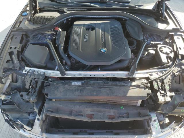 Photo 11 from auction – 2017 BMW 540 I with VIN WBAJE5C32HG913884