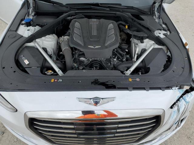 Photo 11 from auction – 2017 GENESIS G90 PREMIU with VIN KMHG34JA0HU034816