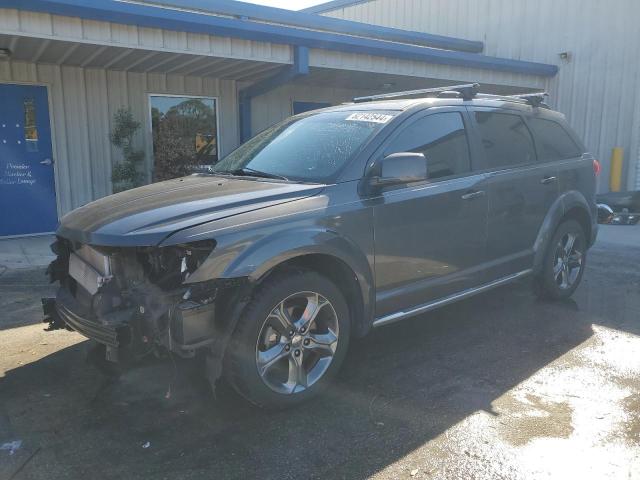 DODGE JOURNEY CR 2015 with VIN 3C4PDCGBXFT587962 - Photo from auction
