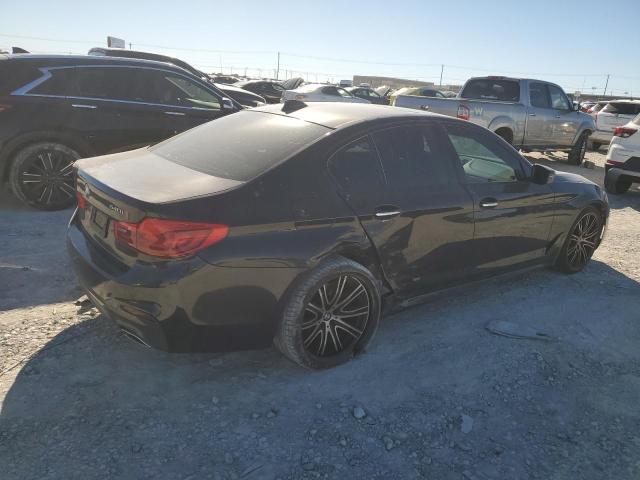 Photo 3 from auction – 2018 BMW 540 I with VIN WBAJE5C59JWA96705