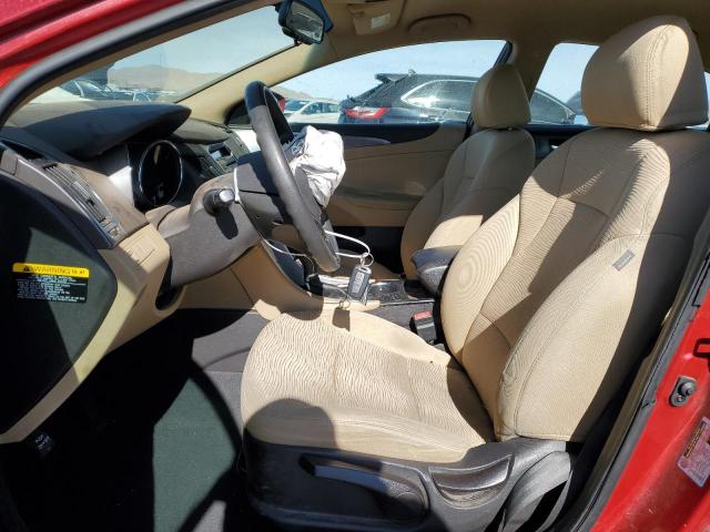Photo 7 from auction – 2015 HYUNDAI SONATA HYB with VIN KMHEC4A45FA129775