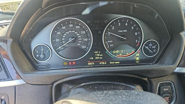 Photo 8 from auction – 2013 BMW 328 XI SUL with VIN WBA3B5C55DF596038