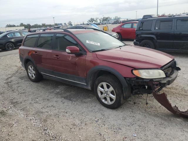 Photo 4 from auction – 2008 VOLVO XC70 with VIN YV4BZ982X81005136