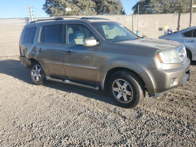 Photo 4 from auction – 2011 HONDA PILOT TOUR with VIN 5FNYF3H95BB038415