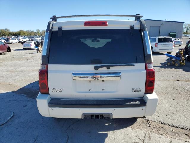 Photo 6 from auction – 2006 JEEP COMMANDER with VIN 1J8HG58276C144209