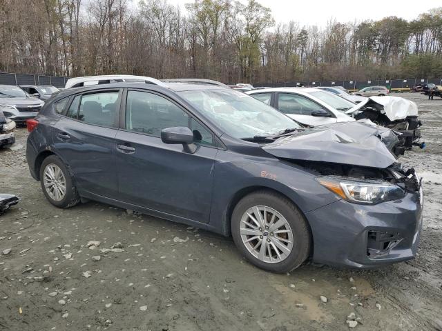 Photo 4 from auction – 2018 SUBARU IMPREZA PR with VIN 4S3GTAB68J3709918