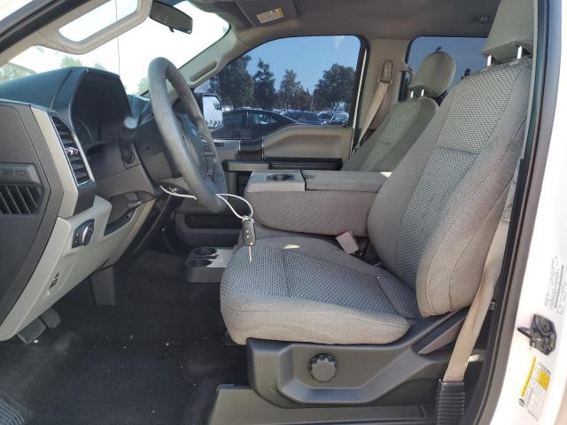 Photo 7 from auction – 2018 FORD F150 SUPER with VIN 1FTEW1CB9JKD72384