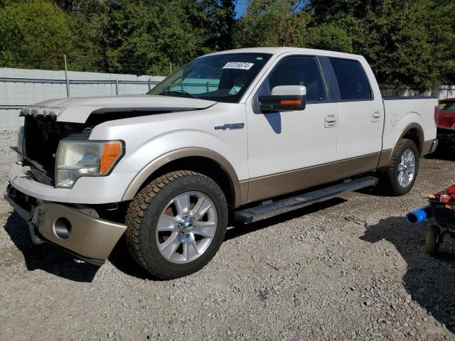 Photo 1 from auction – 2012 FORD F150 SUPER with VIN 1FTFW1CFXCFB91278