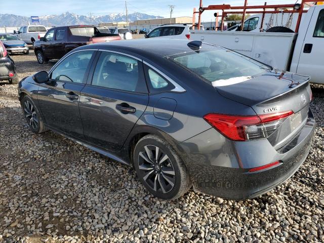 Photo 2 from auction – 2024 HONDA CIVIC EX with VIN 2HGFE1F79RH322426