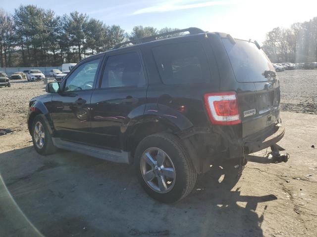 Photo 2 from auction – 2010 FORD ESCAPE XLT with VIN 1FMCU9DG1AKD41809