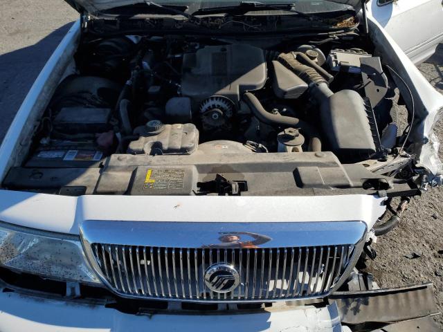 Photo 11 from auction – 2005 MERCURY GRAND MARQ with VIN 2MEFM74W55X624857