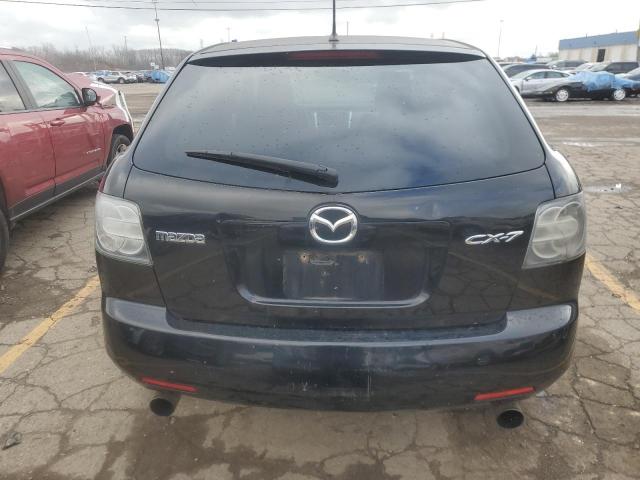 Photo 6 from auction – 2008 MAZDA CX-7 with VIN JM3ER293580175495