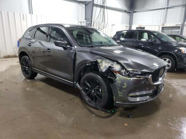 Photo 4 from auction – 2021 MAZDA CX-5 GRAND with VIN JM3KFBDM7M1371213