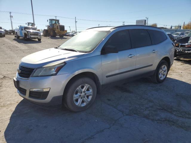 CHEVROLET TRAVERSE L 2015 with VIN 1GNKRFED5FJ152203 - Photo from auction