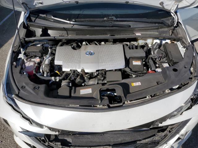 Photo 11 from auction – 2021 TOYOTA PRIUS PRIM with VIN JTDKAMFP1M3189408