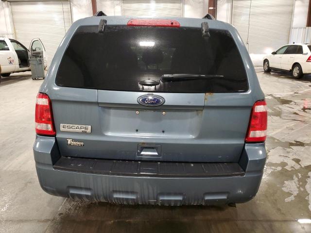 Photo 6 from auction – 2012 FORD ESCAPE XLT with VIN 1FMCU9D7XCKC44899
