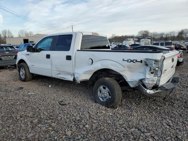 Photo 2 from auction – 2011 FORD F150 SUPER with VIN 1FTFW1ET3BFD02755