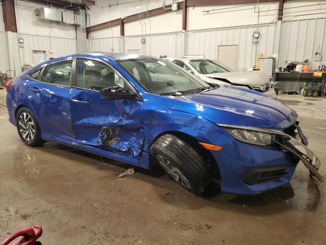 Photo 4 from auction – 2017 HONDA CIVIC EX with VIN 19XFC2F73HE029156