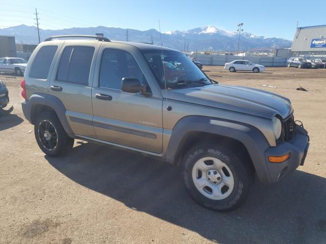 Photo 4 from auction – 2004 JEEP LIBERTY SP with VIN 1J4GL48K84W105353