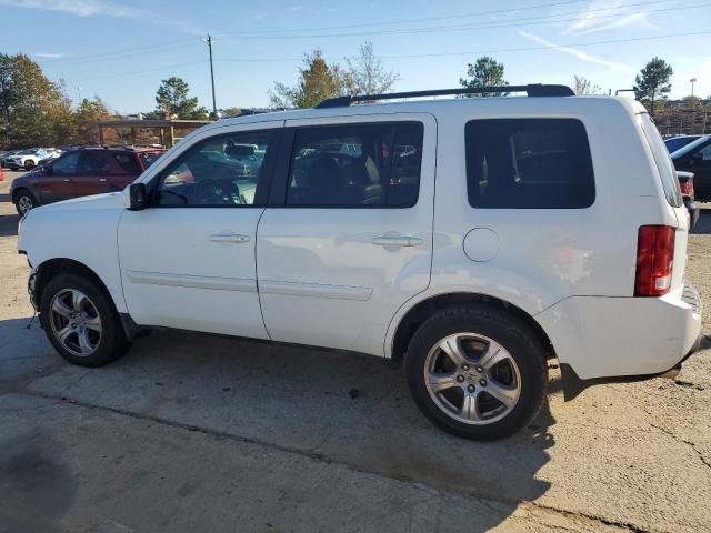 Photo 2 from auction – 2012 HONDA PILOT EXL with VIN 5FNYF3H51CB017124