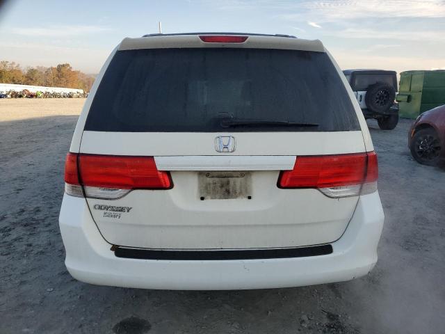 Photo 6 from auction – 2008 HONDA ODYSSEY EX with VIN 5FNRL38448B053319