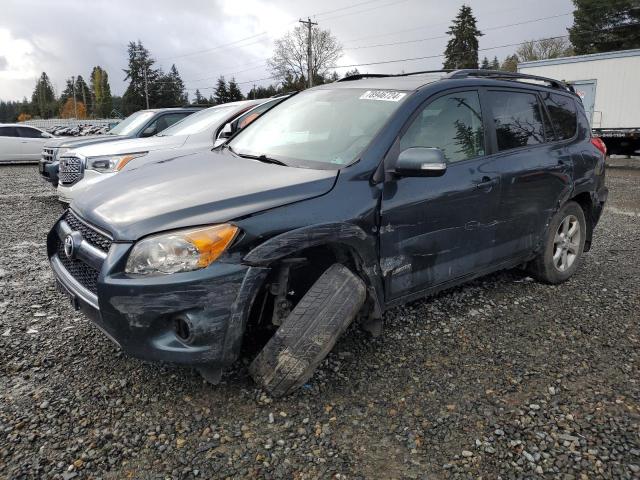 TOYOTA RAV4 LIMIT 2010 مع رقم تعريف المركبة JTMDF4DV8A5025732 - صورة من المزاد
