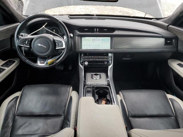 Photo 8 from auction – 2016 JAGUAR XF S with VIN SAJBM4BV0GCY00336