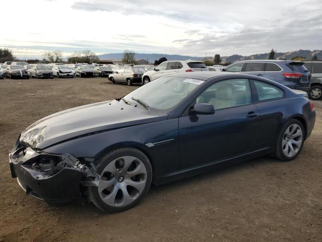 Photo 1 from auction – 2007 BMW 650 I with VIN WBAEH13577CR46470