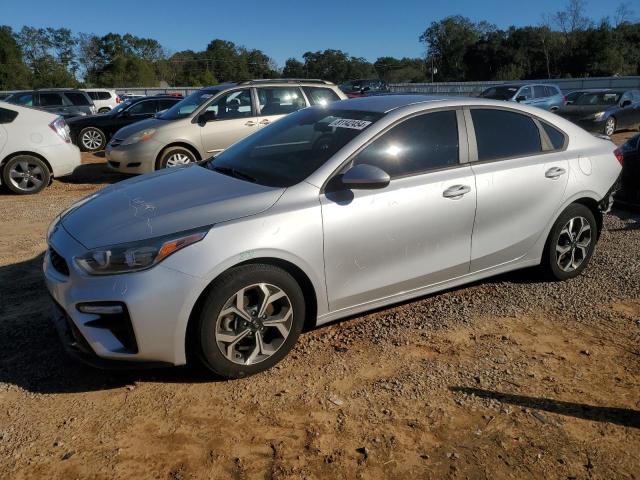 KIA FORTE FE 2020 with VIN 3KPF24AD6LE213673 - Photo from auction