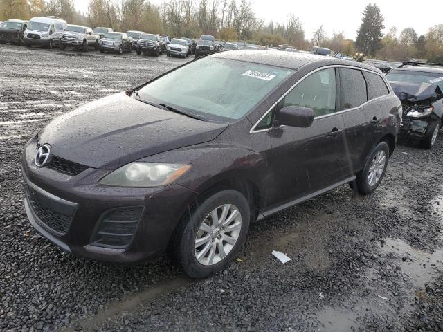 MAZDA CX-7 2011 with VIN JM3ER2BM8B0378603 - Photo from auction
