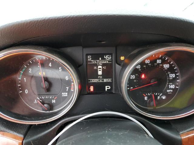 Photo 9 from auction – 2012 JEEP GRAND CHER with VIN 1C4RJFBG0CC185087