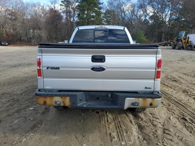 Photo 6 from auction – 2010 FORD F150 SUPER with VIN 1FTFX1EV1AFA30445