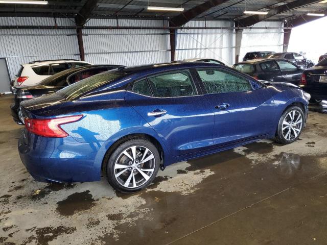 Photo 3 from auction – 2016 NISSAN MAXIMA 3.5 with VIN 1N4AA6APXGC393455