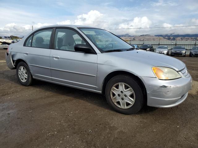 Photo 4 from auction – 2003 HONDA CIVIC LX with VIN 2HGES16503H584023