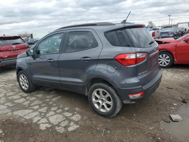 Photo 2 from auction – 2020 FORD ECOSPORT S with VIN MAJ3S2GEXLC344237