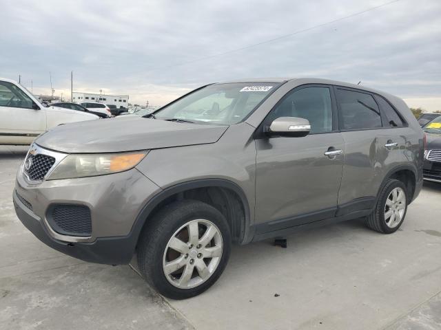 KIA SORENTO BA 2011 with VIN 5XYKT3A18BG181516 - Photo from auction