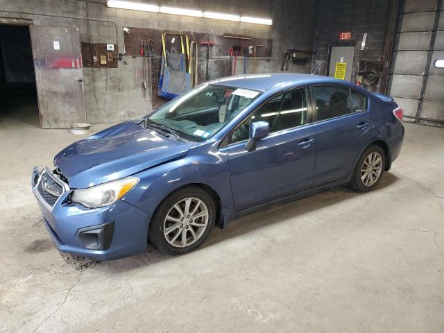 SUBARU IMPREZA PR 2012 with VIN JF1GJAC61CH022702 - Photo from auction