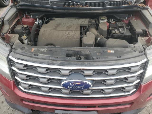Photo 12 from auction – 2017 FORD EXPLORER with VIN 1FM5K8B87HGB37193