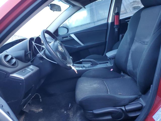 Photo 7 from auction – 2012 MAZDA SPEED 3 with VIN JM1BL1L55C1680070