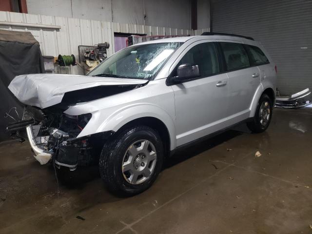 DODGE JOURNEY SE 2009 with VIN 3D4GG47B49T557733 - Photo from auction