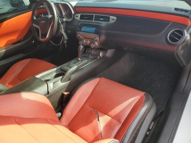 Photo 8 from auction – 2012 CHEVROLET CAMARO LT with VIN 2G1FC1E39C9172508