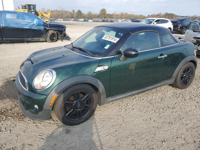 MINI COOPER COU 2013 with VIN WMWSX3C51DT409008 - Photo from auction