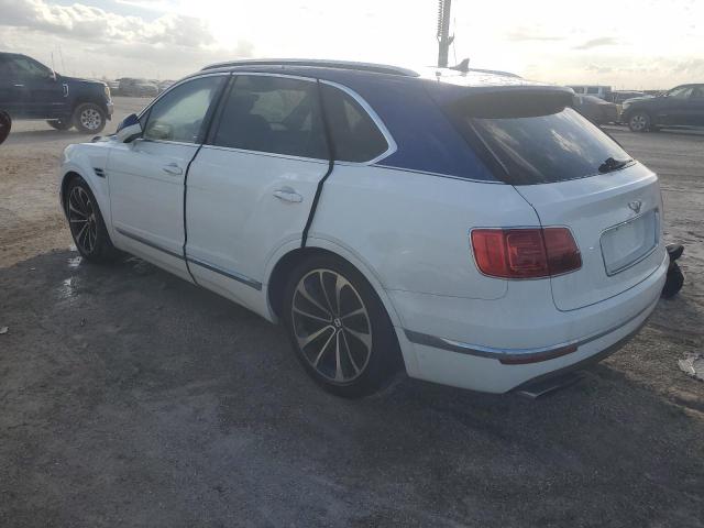 Photo 2 from auction – 2019 BENTLEY BENTAYGA with VIN SJAAM2ZV6KC026009