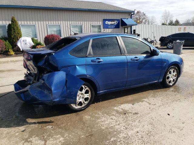 Photo 3 from auction – 2009 FORD FOCUS SES with VIN 1FAHP36N69W218916
