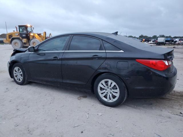 Photo 2 from auction – 2011 HYUNDAI SONATA GLS with VIN 5NPEB4AC6BH162320