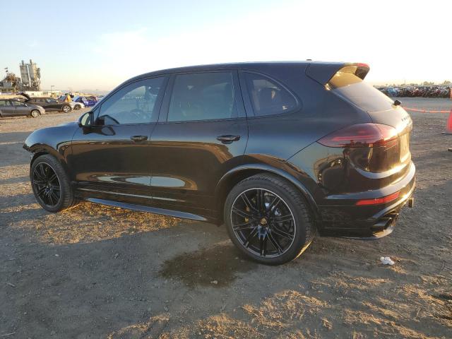 Photo 2 from auction – 2016 PORSCHE CAYENNE TU with VIN WP1AC2A25GLA85125
